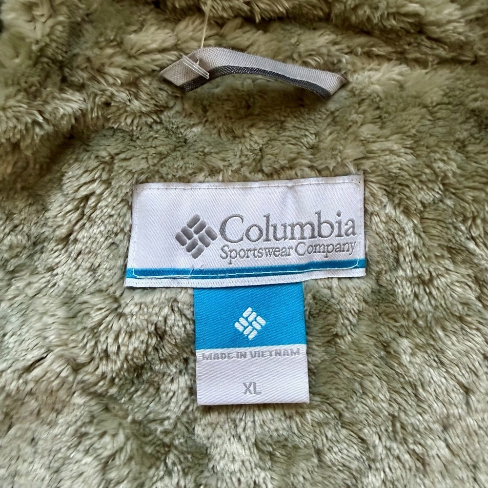 BNWT Women's Columbia Snowmelt Valley II Lined Jacket - Size XL - Picture 5 of 10
